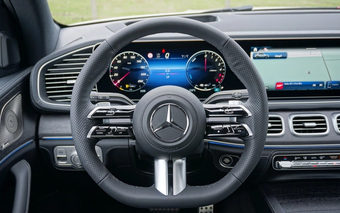 Mercedes-Benz GLE cena 536265 przebieg: 1, rok produkcji 2024 z Czeladź małe 106